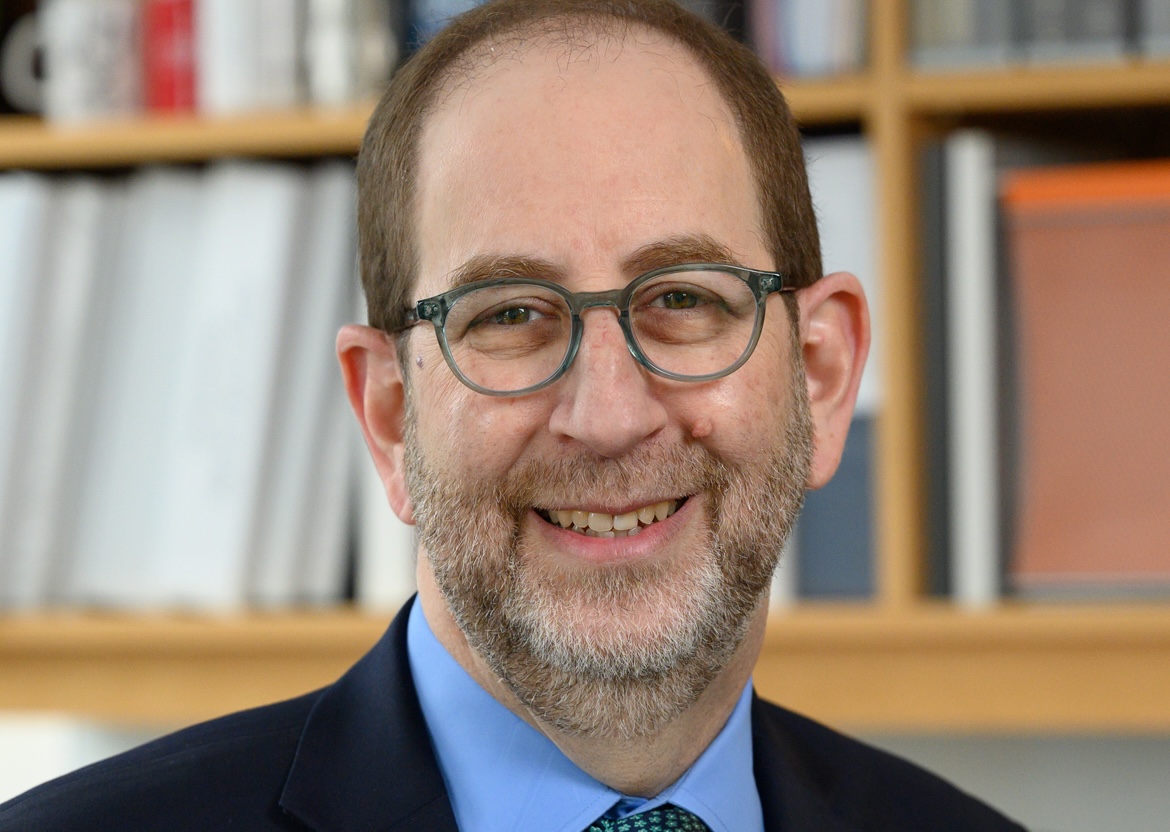 Levy appointed executive vice chancellor, dean of WashU Medicine