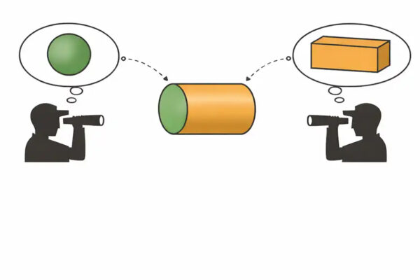 An inside look at drone swarm behavior