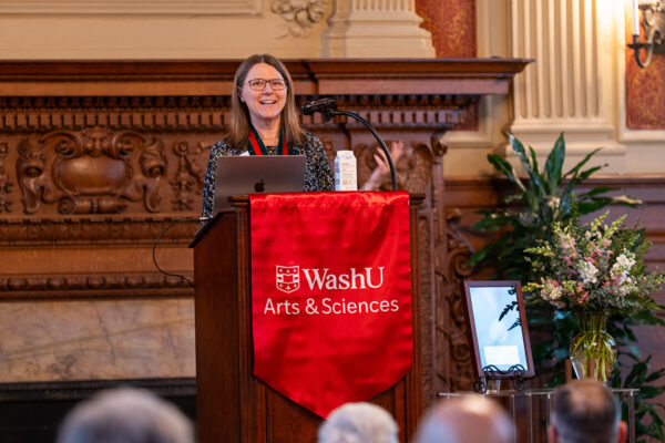 Mortimer installed as James Langenfeld Professor of Industrial Organization