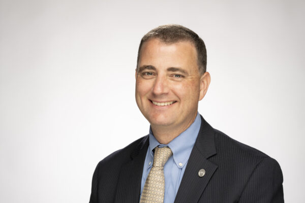 Shepherd appointed vice chancellor, chief budget officer