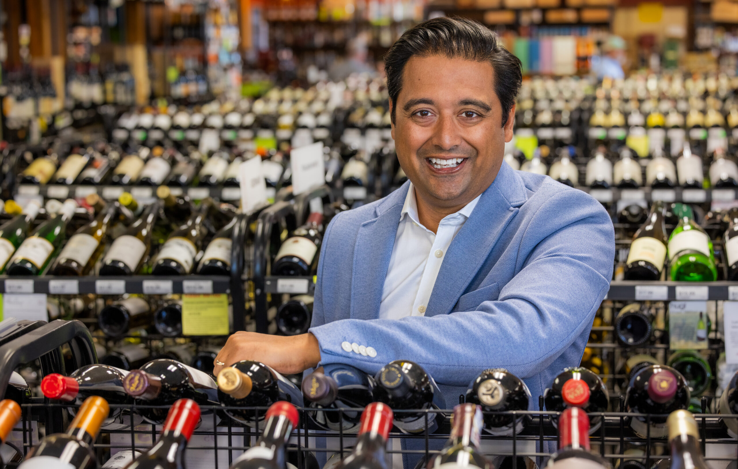 Wine, cheese and the law of entrepreneurship