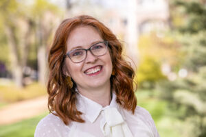 Headshot of Stephanie McNally