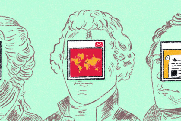 The true story of early American government