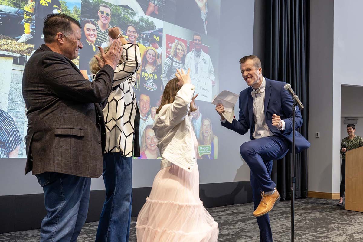 Through the WashU lens