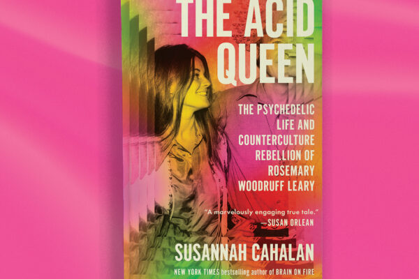 From misdiagnosis to fraud to psychedelic celebrity