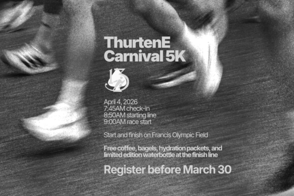 Thurtene to host 5K April&nbsp;4
