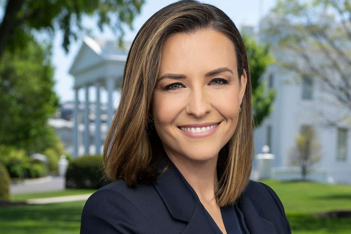 A conversation with correspondent Mary Bruce