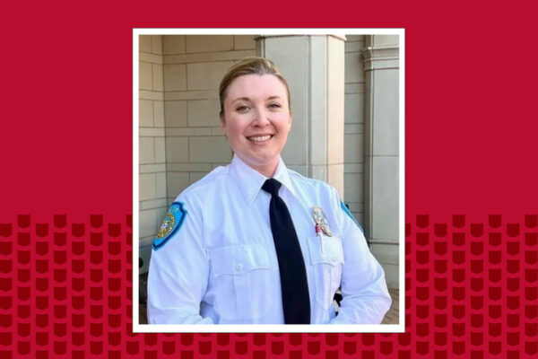 WashU Police’s Gentilini graduates from FBI National Academy