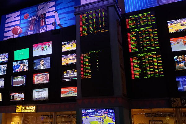 WashU Expert: Sports betting is ‘all around us, all the time’