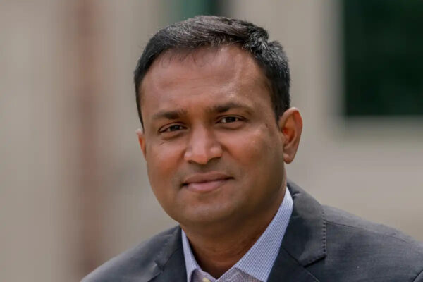 Rudra named member of NIH study section