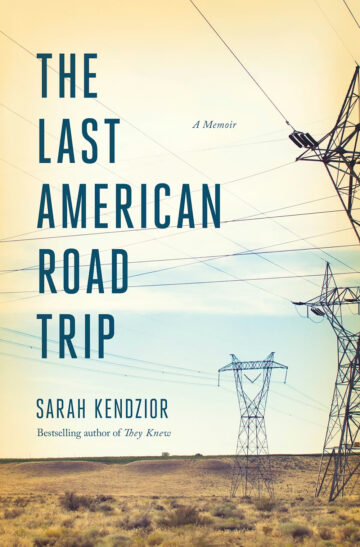 'Last American Road Trip' cover
