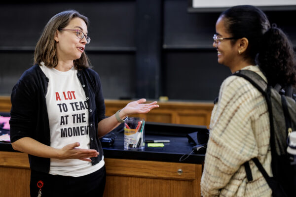 Public Health & Society major draws strong student interest