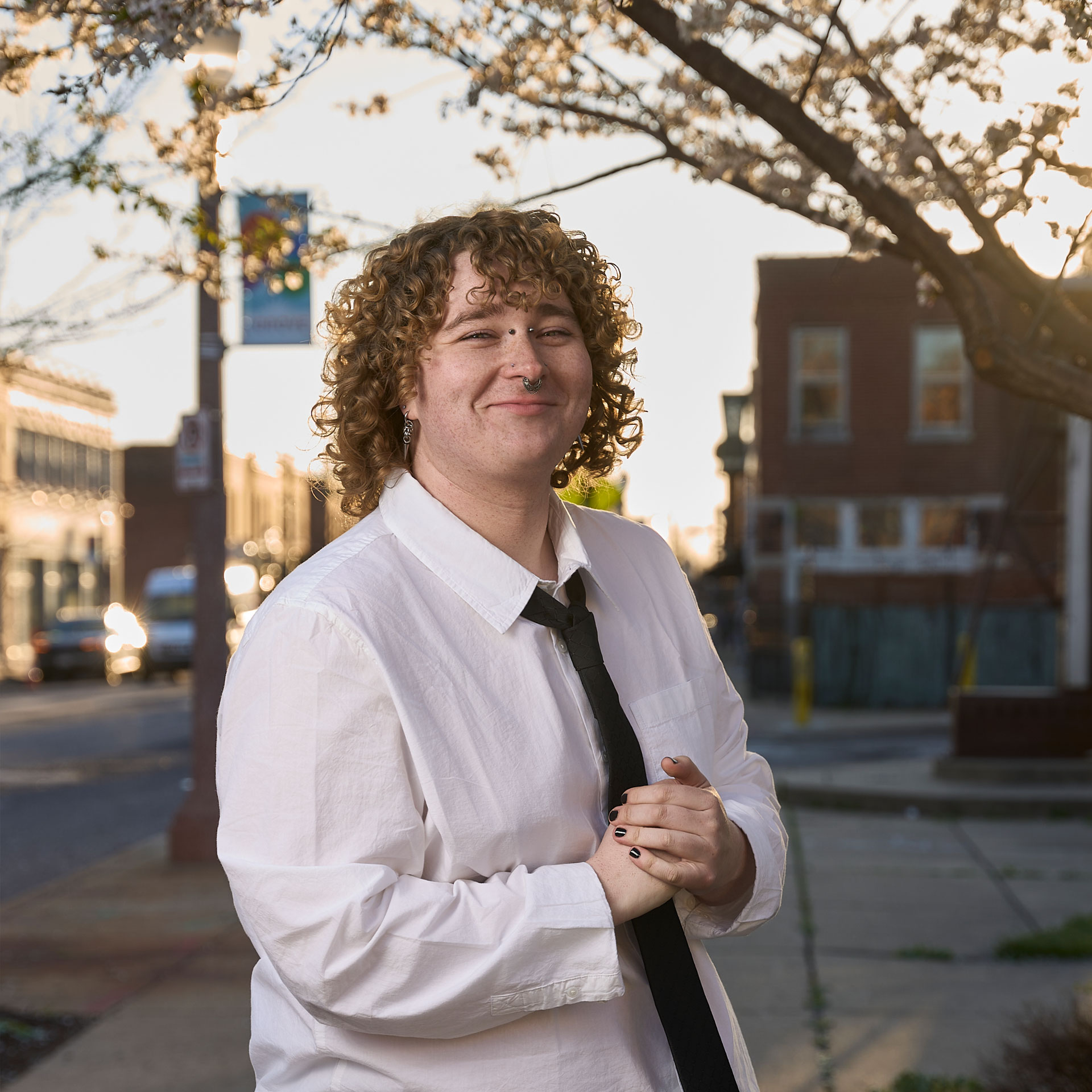 Class Acts: GP Worley - The Source - WashU