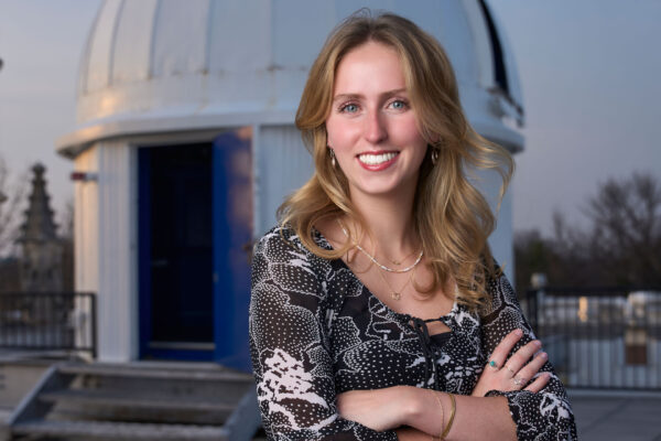 Class Acts: Izzy Caffarelli