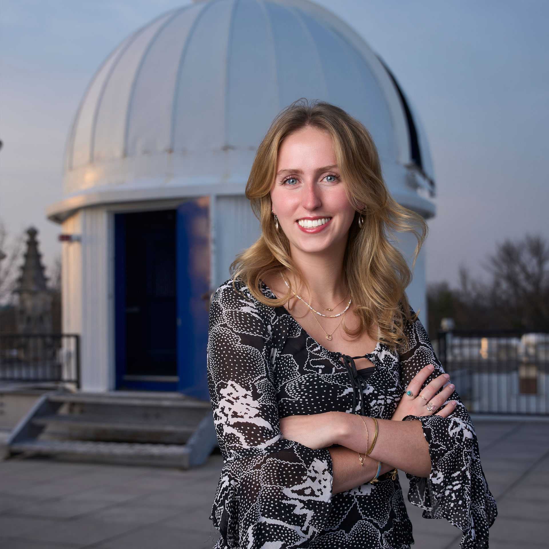 Class Acts: Izzy Caffarelli - The Source - WashU