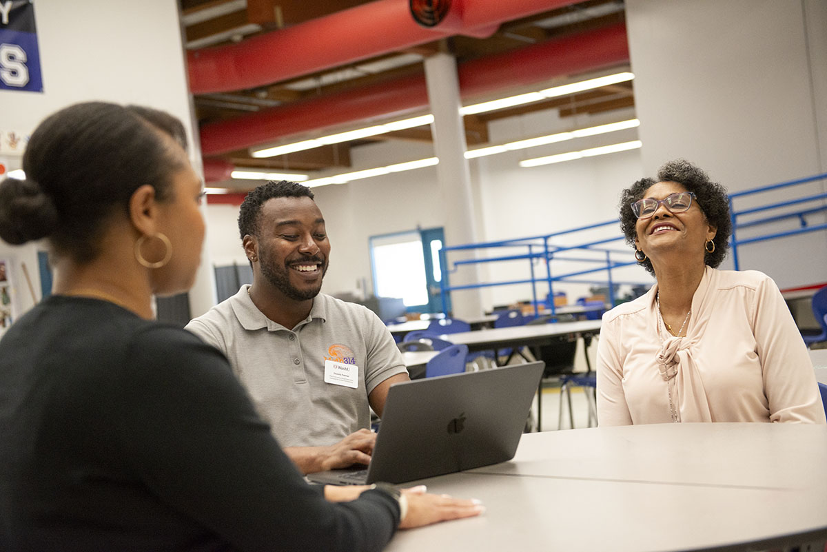 Building math minds in pre‑K with WashU’s help