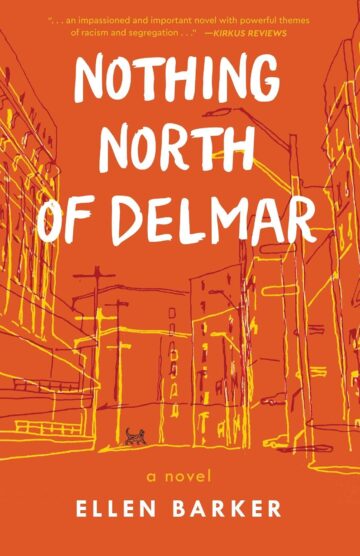 'North of Delmar' book jacket