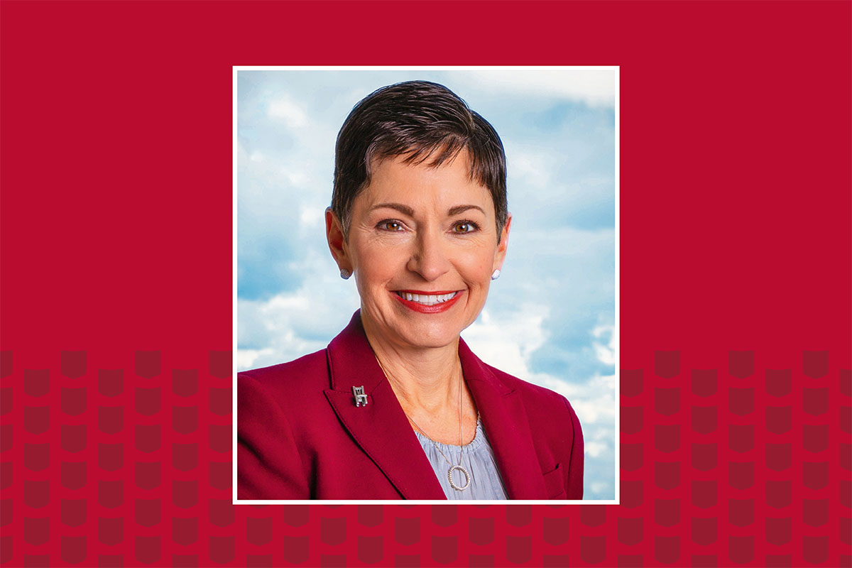 Board of Trustees elects new chair, members