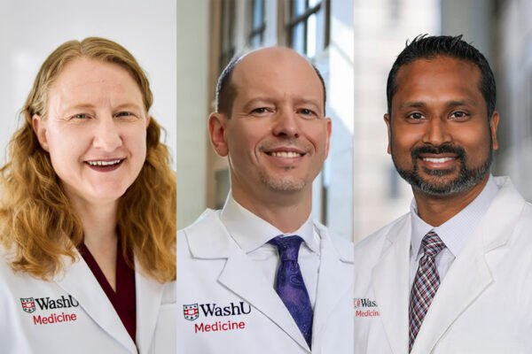 WashU Medicine faculty elected to American Society for Clinical Investigation