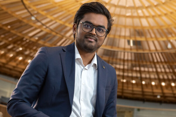 Class Acts: ‘Sri’ Gopalsamy Ramaswamy