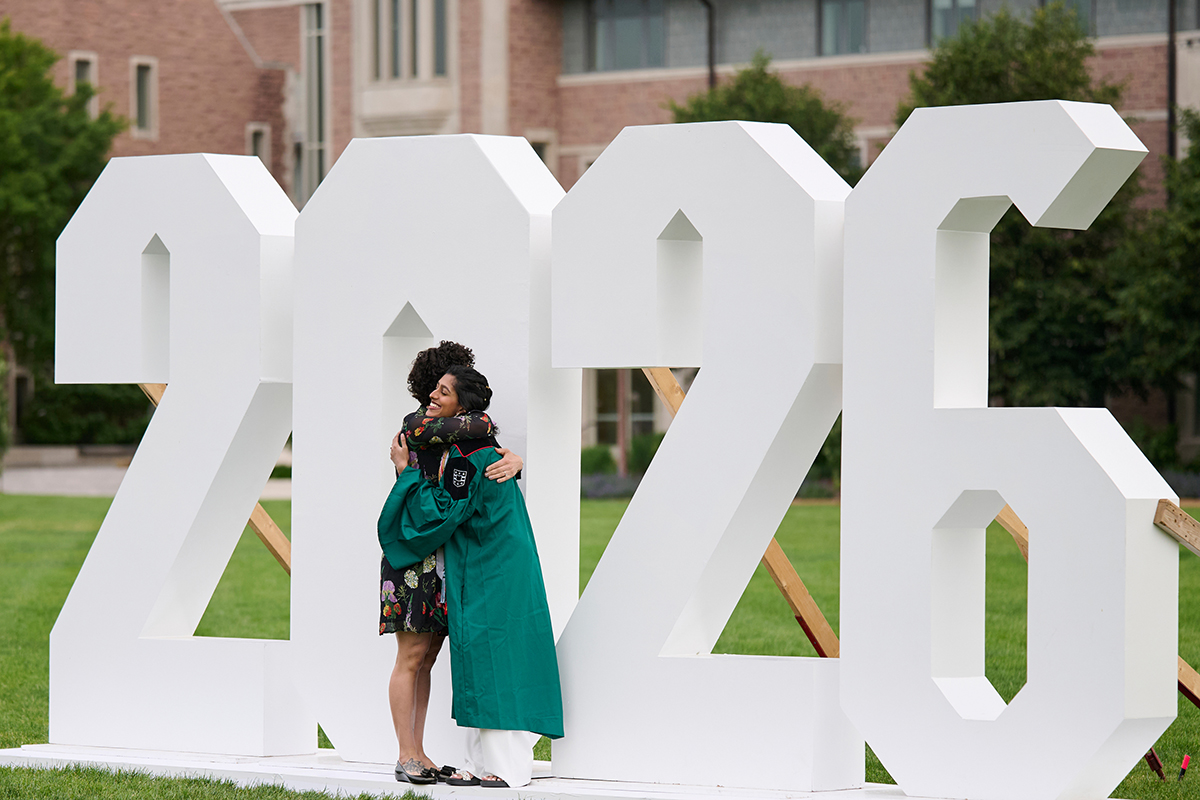 A special Commencement edition