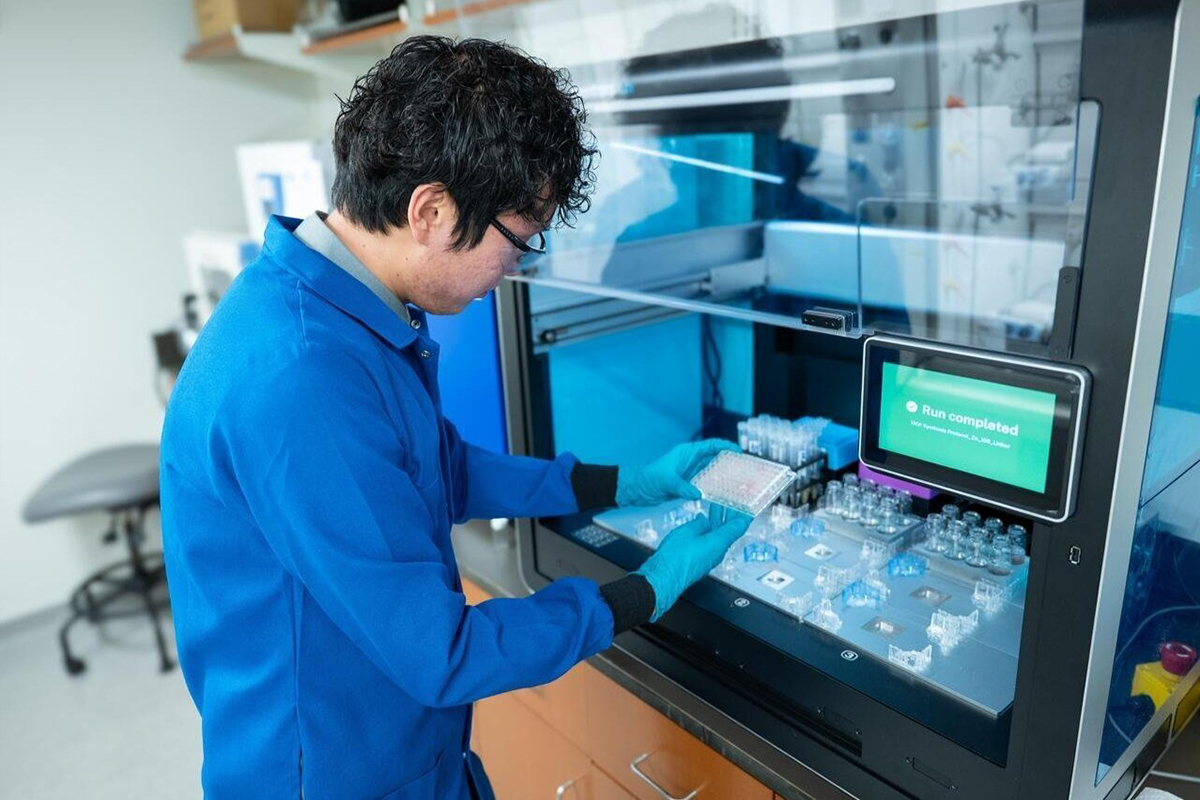 WashU researchers using new AI tools to transform discovery