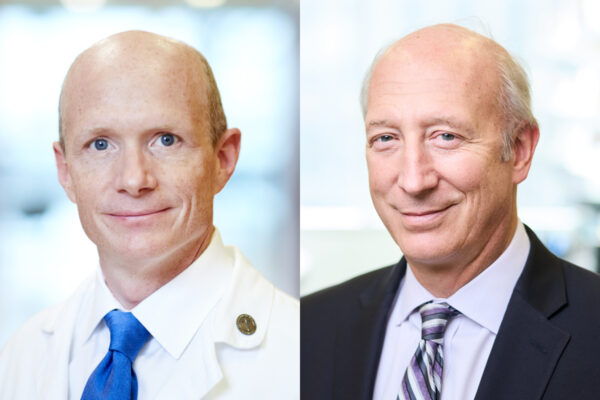 Bateman and Holtzman receive 2026 American Innovator Award 