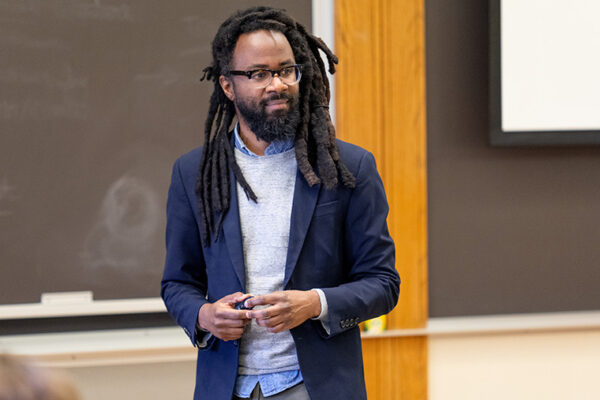 Flowe named National Humanities Center fellow