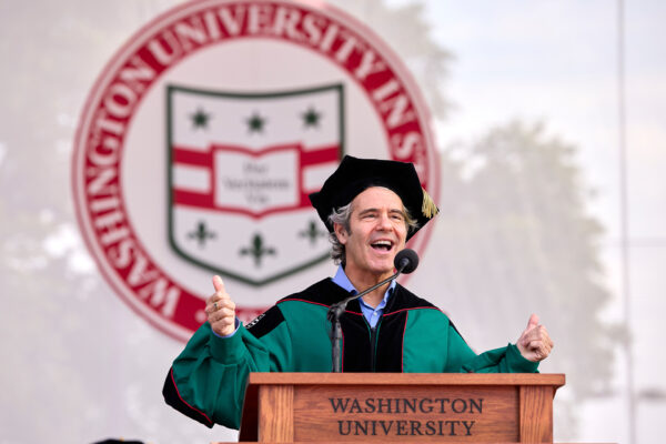 Andy Cohen’s 2026 Commencement address