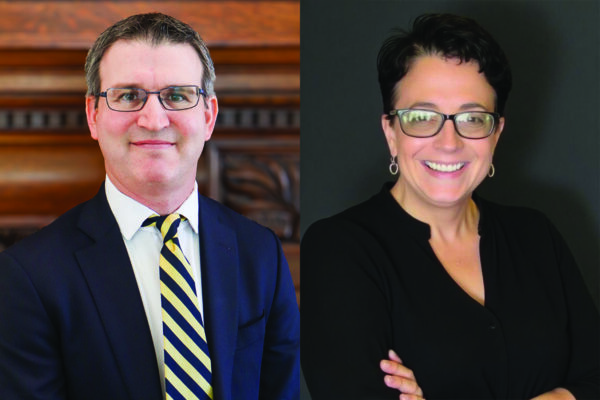 Duch, Rockwell-Hopkins named to expanded enterprise leadership roles
