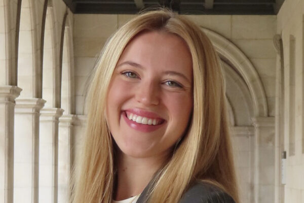 Kirchdorfer named 2026-27 Lafayette Fellow