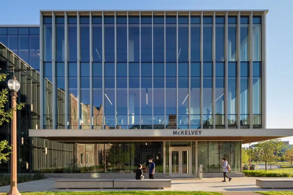 McKelvey Engineering dean search committee appointed