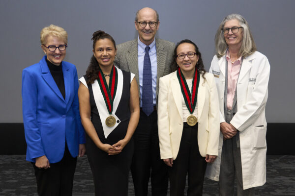 Two WashU Medicine researchers named Perlmutter Career Development Assistant Professors