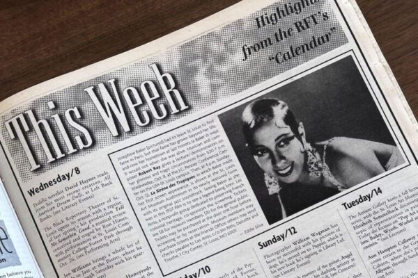 WashU Libraries archives Riverfront Times