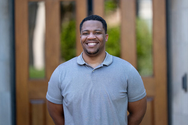 Strawbridge named 2026 Andrew Carnegie fellow