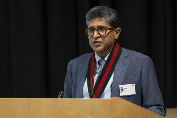 Vij named inaugural Jeffrey S. and Prue H. Gershman Distinguished Professor