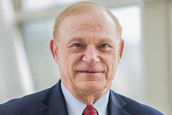 Christopher J. Moran, MD, professor emeritus of radiology,&nbsp;78