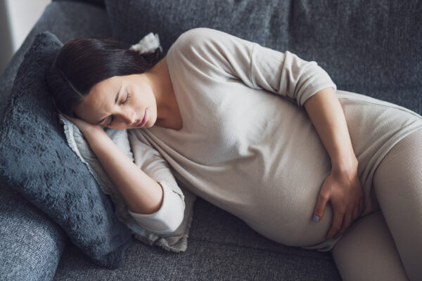 To reduce anxiety during pregnancy, make sleep a priority