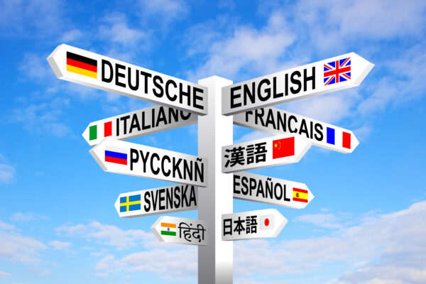 Study reveals how, when political parties communicate with citizens in multiple languages