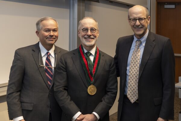 Rosengart named inaugural Theodore and Bertha Bryan Professor of Environmental Medicine