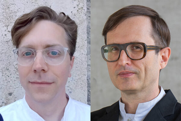 Allen organizes architecture conference
