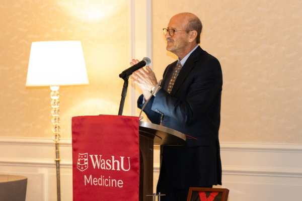 Dean’s Medals honor six individuals whose impact advances medicine and improves lives