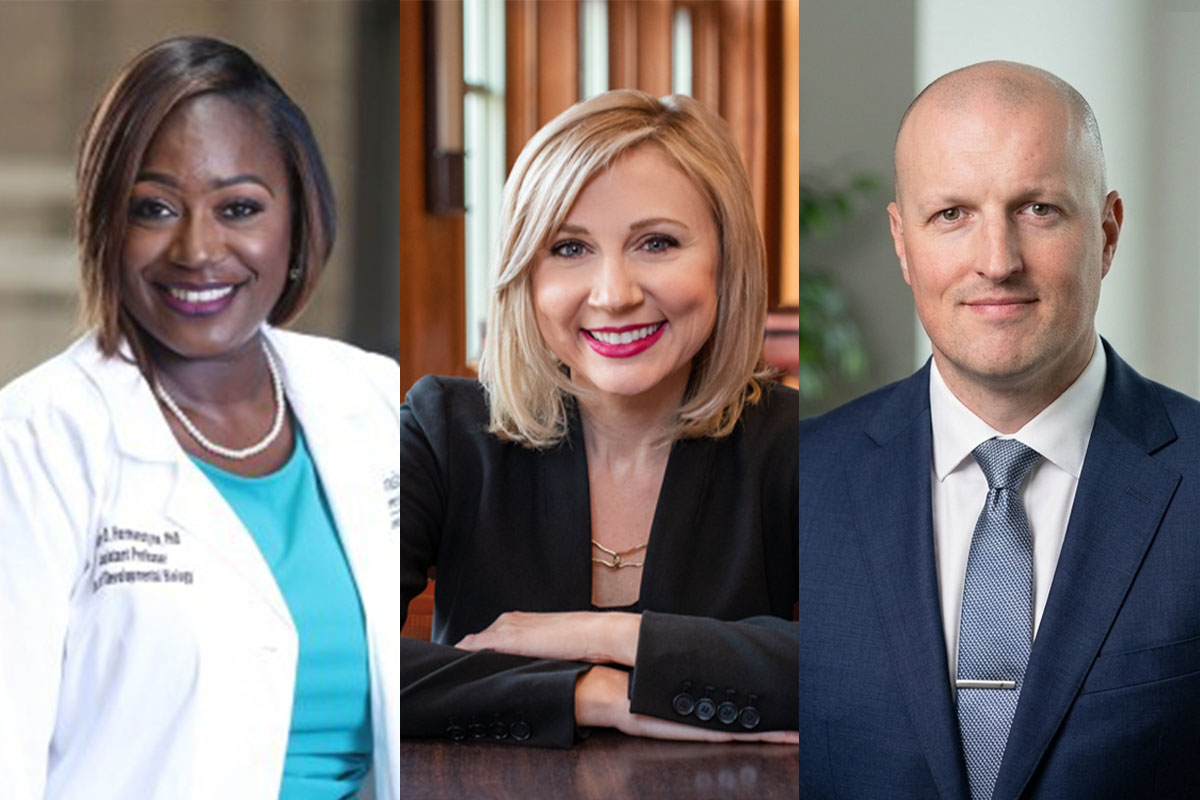 WashU Leaders Selected for Prestigious Focus St. Louis Program