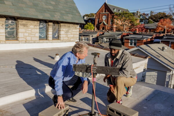 WashU partners with St. Louis to expand CLEAN STL tornado recovery project