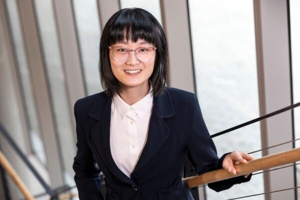 Huang wins NSF CAREER award