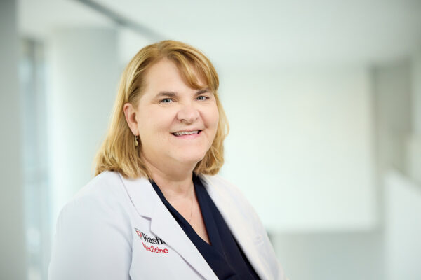 Lenschow named inaugural John S. Daniels Professor
