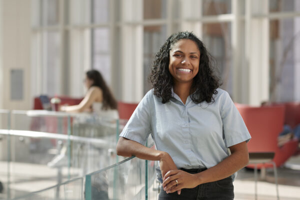 Centering careers and community