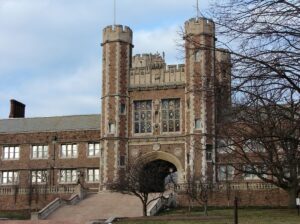 brookings hall, or is it?