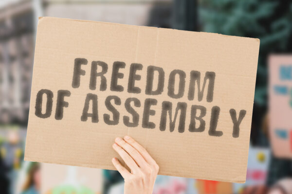 Why the First Amendment’s forgotten right of assembly matters more than&nbsp;ever