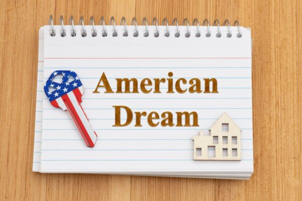 Is the American Dream in serious trouble?